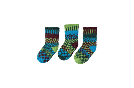 June Bug Baby Socks