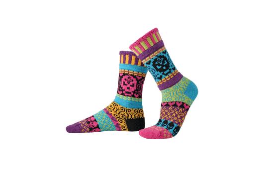 Day of the Dead Crew Socks